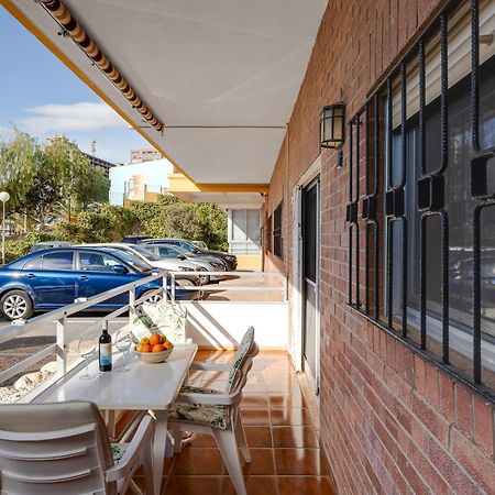 Europa Club Apartment, La Cala De Finestrat, Benidorm, Next To The Beach, Ground Floor, Air Cond Exteriér fotografie