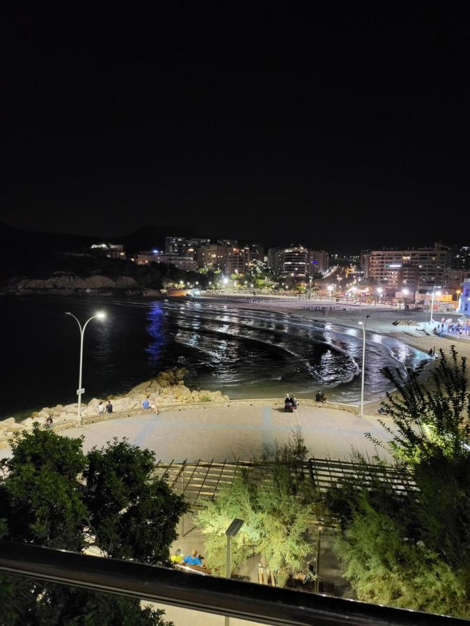 Europa Club Apartment, La Cala De Finestrat, Benidorm, Next To The Beach, Ground Floor, Air Cond Exteriér fotografie