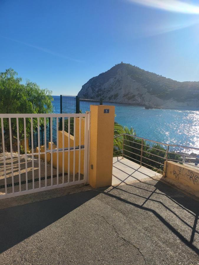 Europa Club Apartment, La Cala De Finestrat, Benidorm, Next To The Beach, Ground Floor, Air Cond Exteriér fotografie