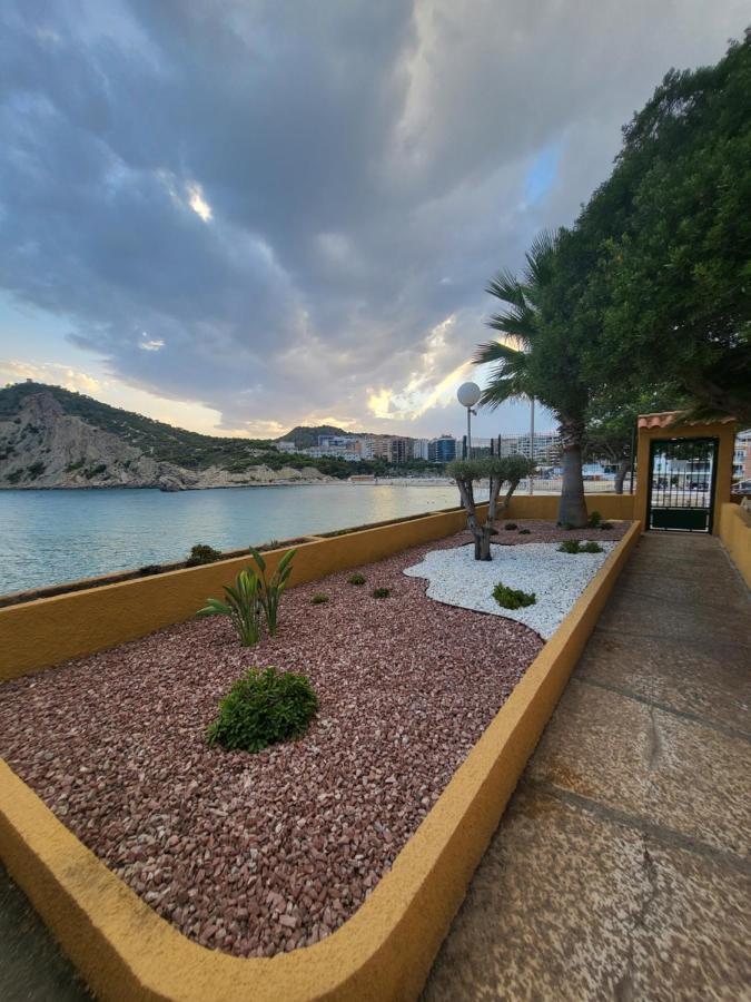 Europa Club Apartment, La Cala De Finestrat, Benidorm, Next To The Beach, Ground Floor, Air Cond Exteriér fotografie
