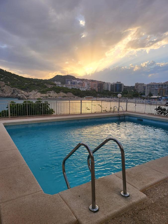 Europa Club Apartment, La Cala De Finestrat, Benidorm, Next To The Beach, Ground Floor, Air Cond Exteriér fotografie