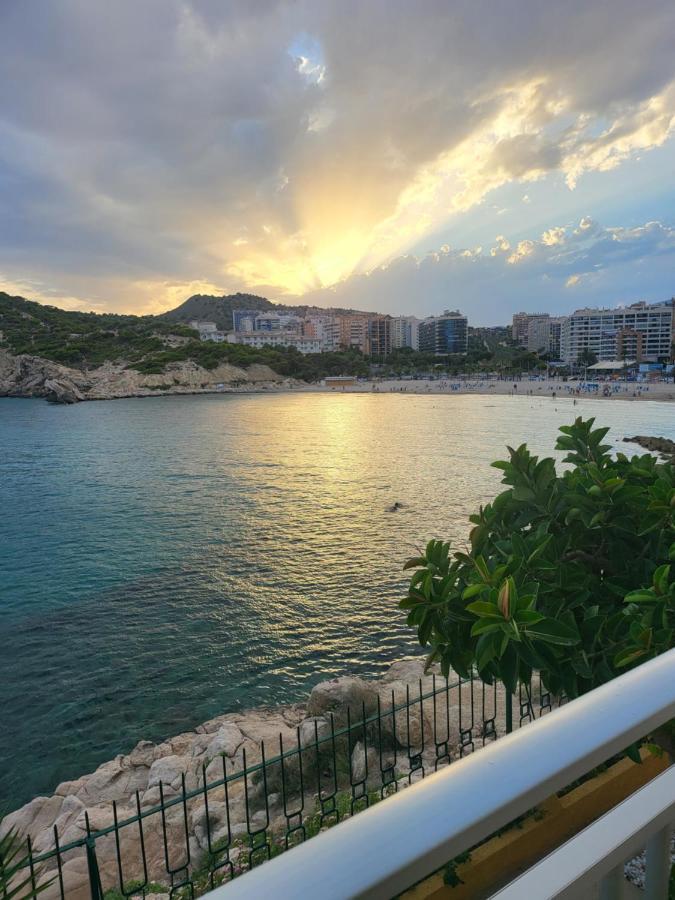 Europa Club Apartment, La Cala De Finestrat, Benidorm, Next To The Beach, Ground Floor, Air Cond Exteriér fotografie